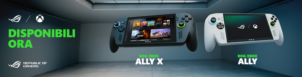 ROG XBOX ALLY
